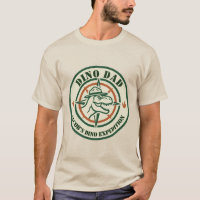 Dino Pappa Tröja, Dinosaurie Födelsedagsfest