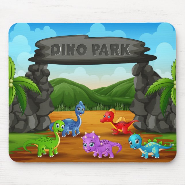 Dino Park Musmatta (Framsidan)