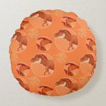 Dino Pillow