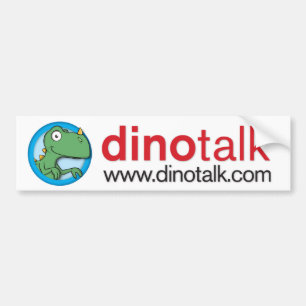 Dino Portalbildekal Bildekal
