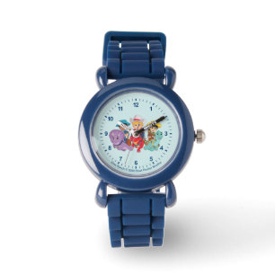 Dino Ranch Friends Design Armbandsur