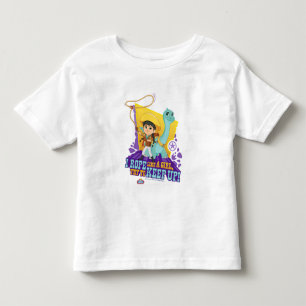 Dino Ranch Min och Clover T Shirt