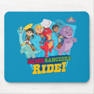 Dino Ranch Ranchers Ride! Musmatta