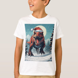 ’Dino Roar Äventyr’ T Shirt