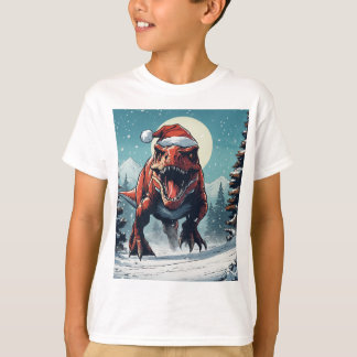 ’Dino Roar Äventyr’ T Shirt