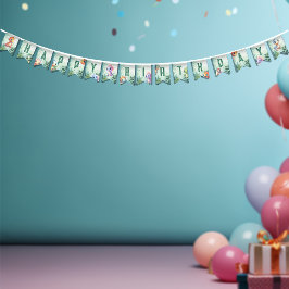 Dino Roar Birthday Bash Vimplar