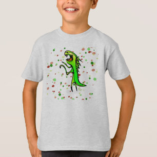 DIno Roar Kids'Tee T Shirt