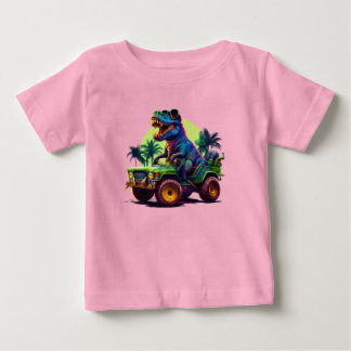 Dino Roller T Shirt