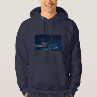 Dino släde hoodie