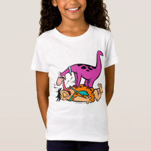 Dino Slickande Fred Flintstone Tröja