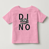 DINO - Småbarn Bra Jersey T-Shirt