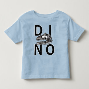 DINO - Småbarn Bra Jersey T-Shirt