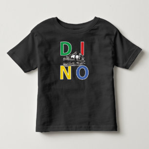 DINO - Småbarn Bra Jersey T-Shirt