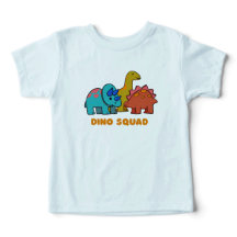Dino Småbarn T-shirt