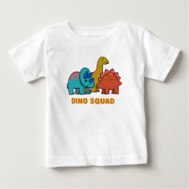 Dino Småbarn T-shirt