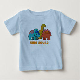 Dino Småbarn T-shirt