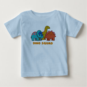 Dino Småbarn T-shirt