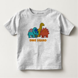 Dino Småbarn T-shirt