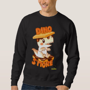 Dino Smore Lång Ärmad Tröja