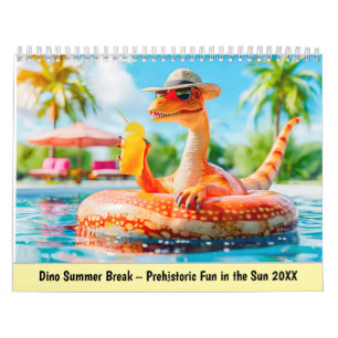 Dino sommarlov – Förhistorisk kul i solen Kalender