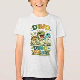 Dino Squad Ungar T Shirt