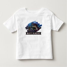 dino - strålande funktions t shirt