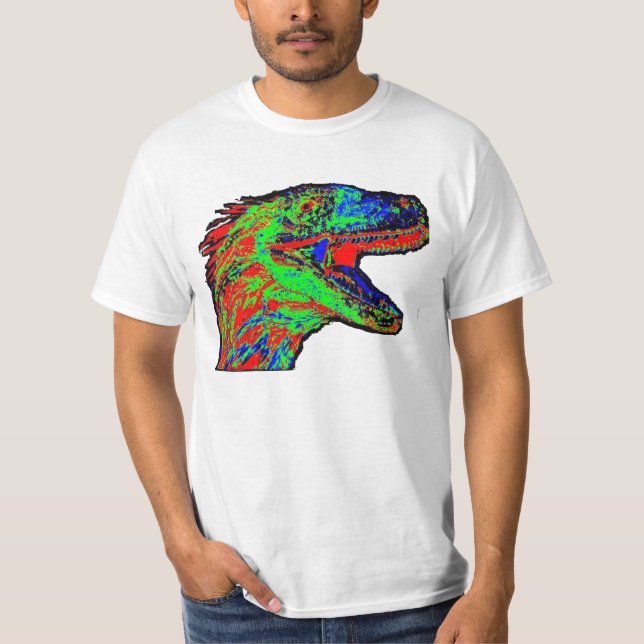 Dino T Shirt (Framsida)