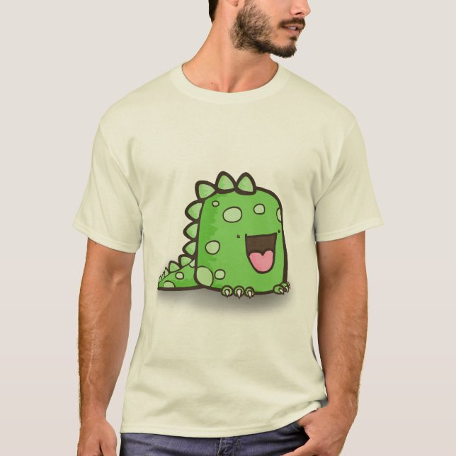 Dino T-shirt (Framsida)