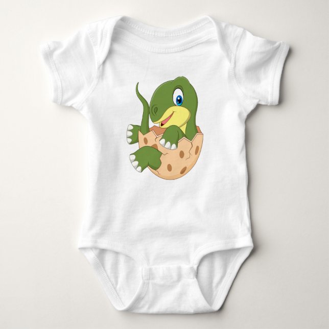 Dino T Shirt (Framsida)