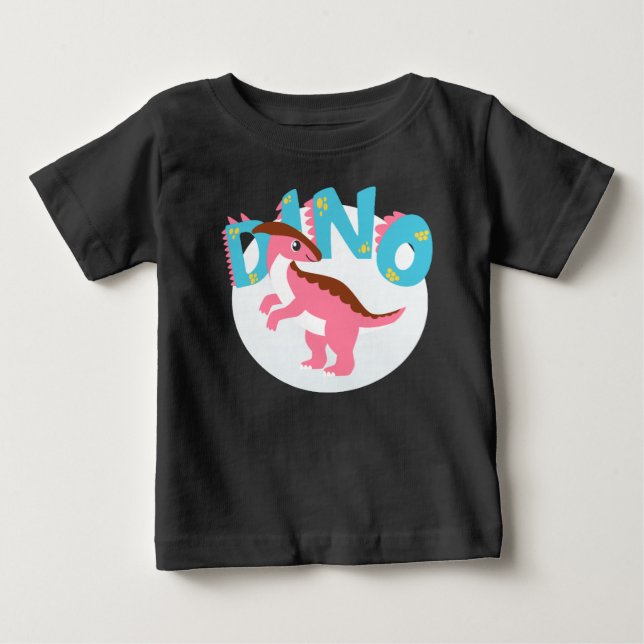 Dino T Shirt (Framsida)