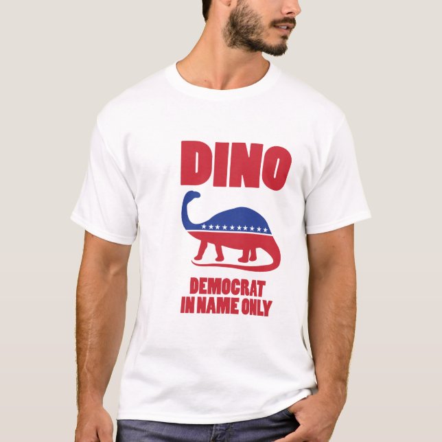 dino t-shirt (Framsida)