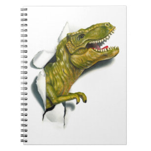 Dino-Tastic Anteckningsbok