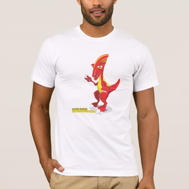 Dino Tee (Framsida)