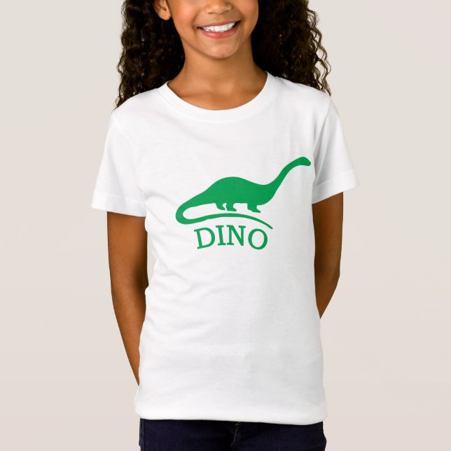 Dino Tee Shirt (Framsida)