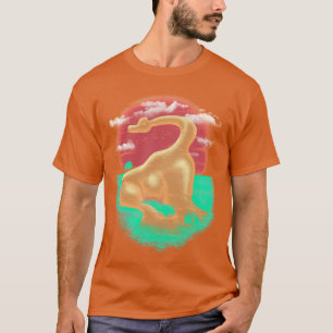Dino-tid T Shirt