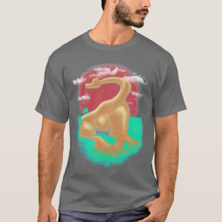 Dino-tid T Shirt