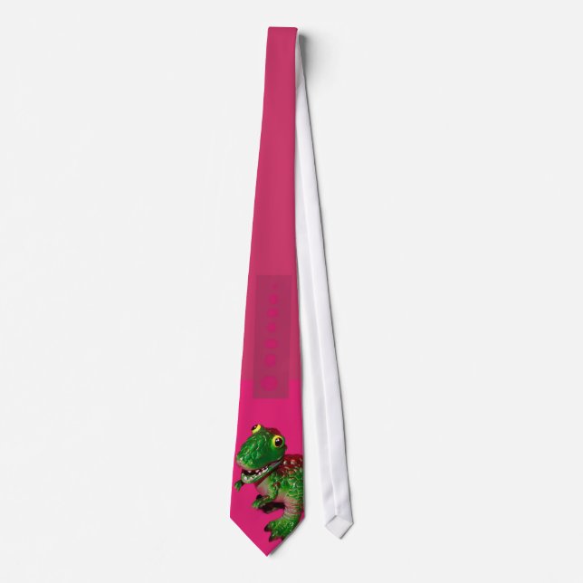 Dino Tie Slips (Framsida)