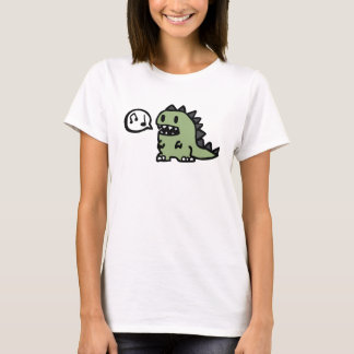 Dino Time (f) T Shirt
