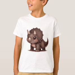 Dino Triceratops - Kammli Friends Kollektion T Shirt