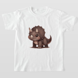 Dino Triceratops - Kammli Friends Kollektion T Shirt