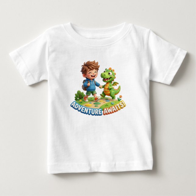 DINO VÄN T SHIRT (Framsida)