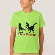 * Dino World boy t-shirt