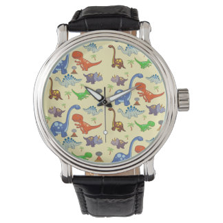 Dino World Watch Armbandsur