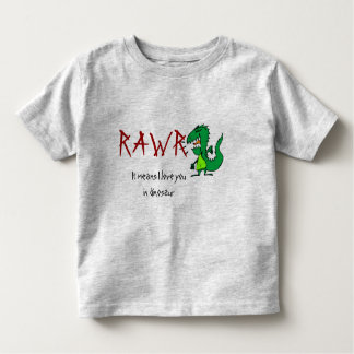 Dinoasaur T T Shirt