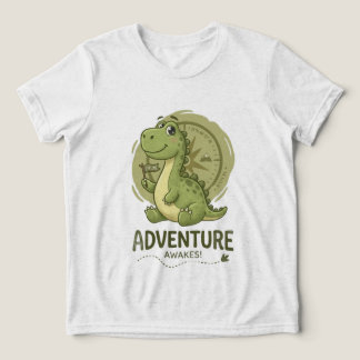 Dinoäventyr T Shirt