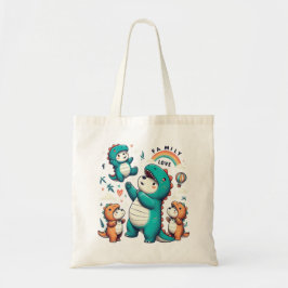 DinoBear Bond Tygkasse