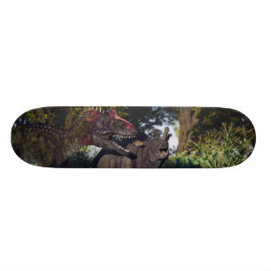 Dinobite Skateboard Bräda 19,5 Cm