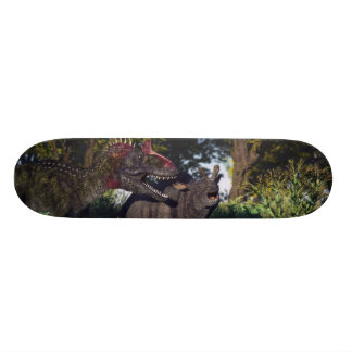 Dinobite Skateboard Bräda 19,5 Cm