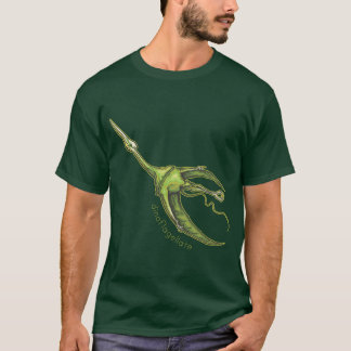 Dinoflagellate Tee Shirt
