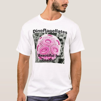 Dinoflagellates T-shirt